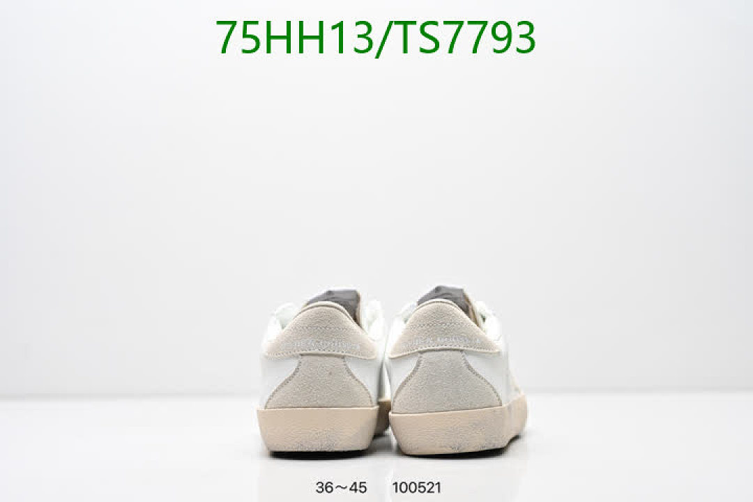Golden Goose-Shoes(Men) Code: TS7793 $: 75USD