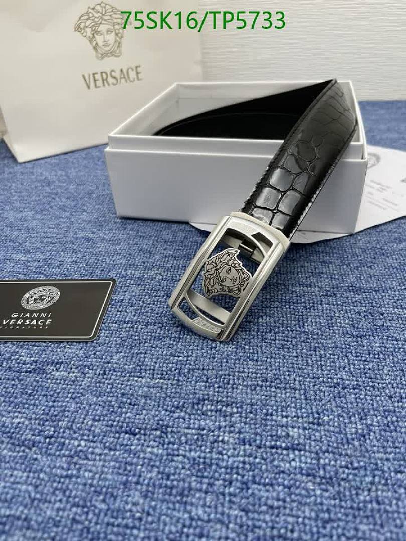 Versace-Belts Code: TP5733 $: 75USD