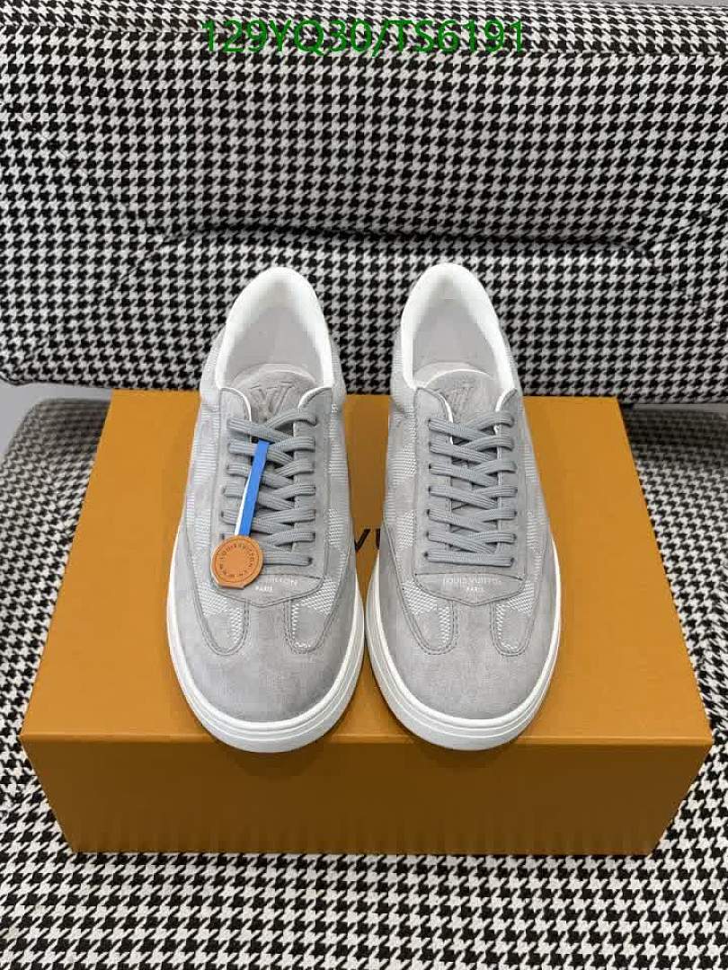 LV-Shoes(Women) Code: TS6191 $: 129USD