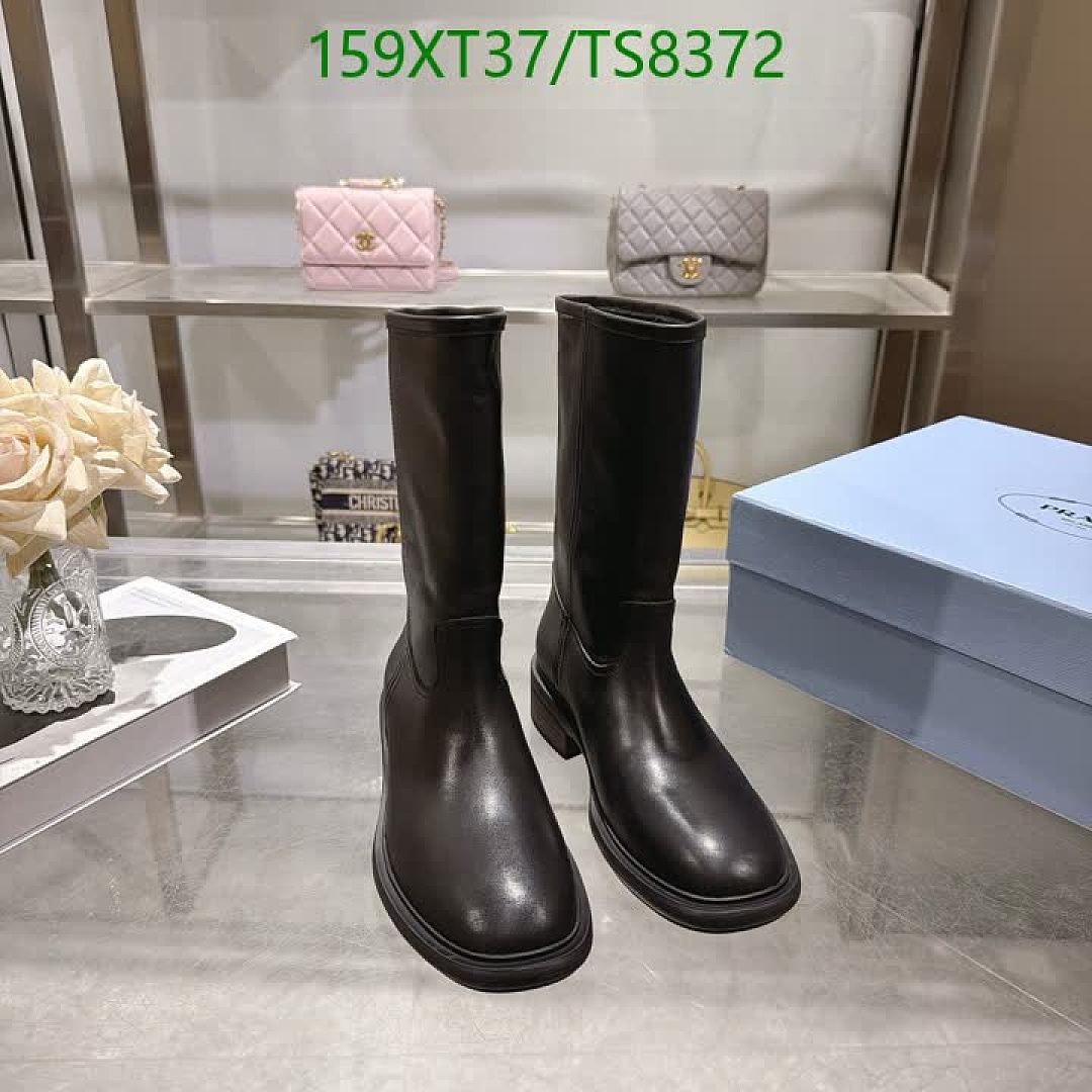 Prada-Shoes(Women) Code: TS8372 $: 159USD