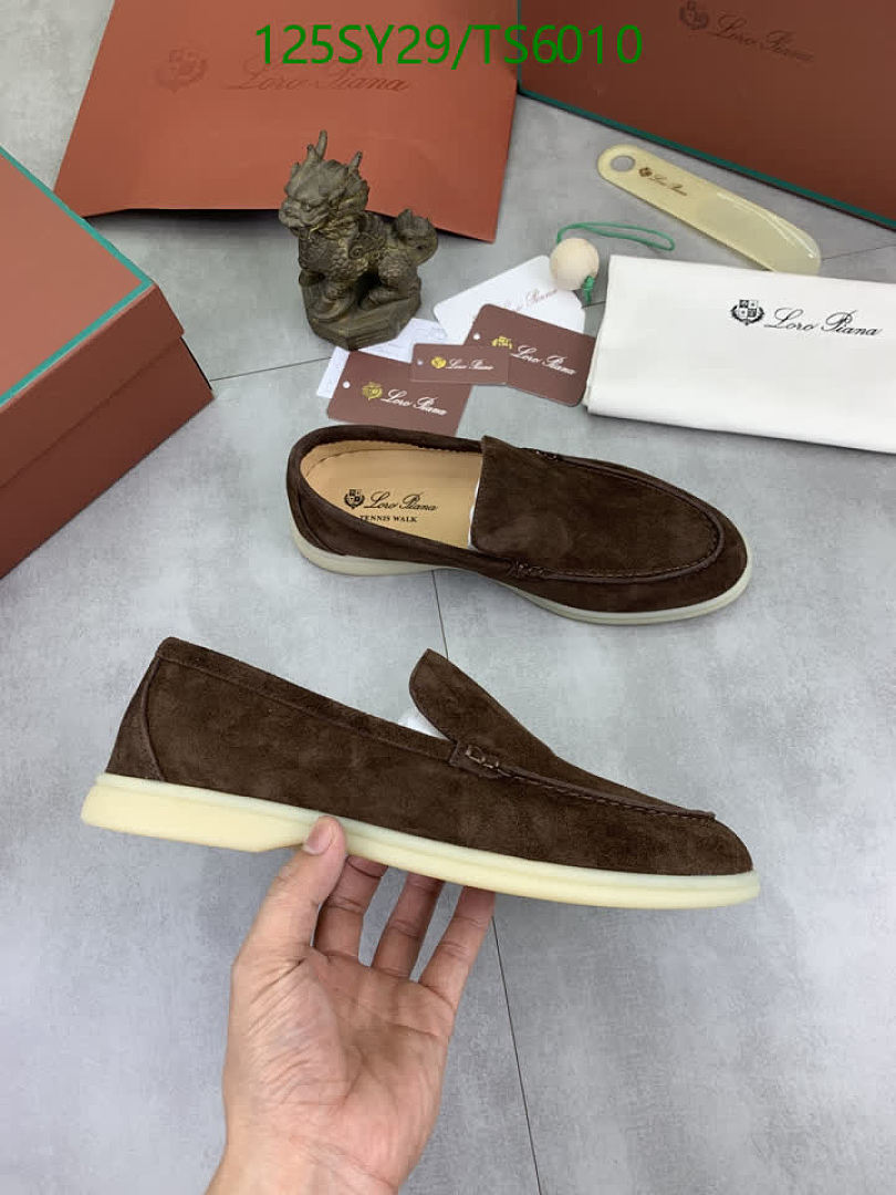 Loro Piana-Shoes(Men) Code: TS6010 $: 125USD