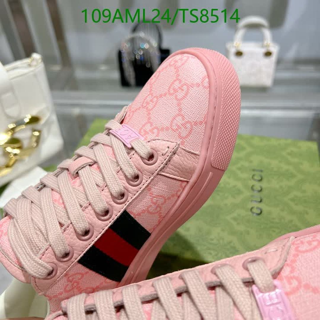 Gucci-Shoes(Men) Code: TS8514 $: 109USD