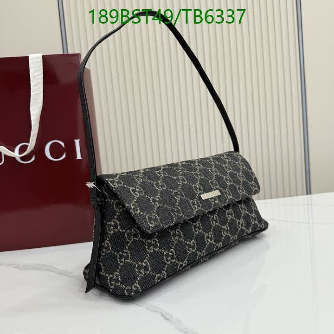 Gucci-Bags(5A) Code: TB6337 $: 189USD