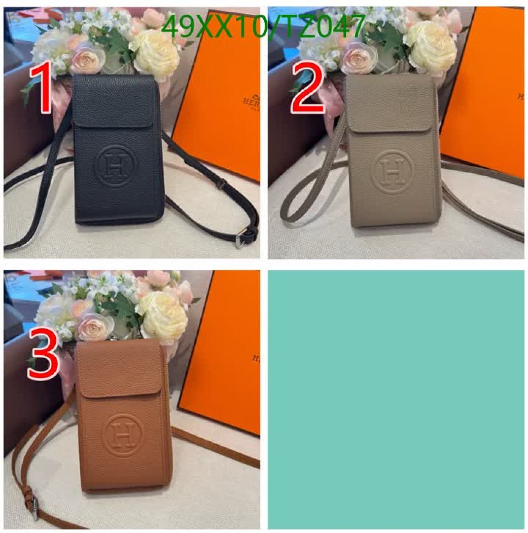 Hermes-Phone Cases Code: TZ047 $: 49USD
