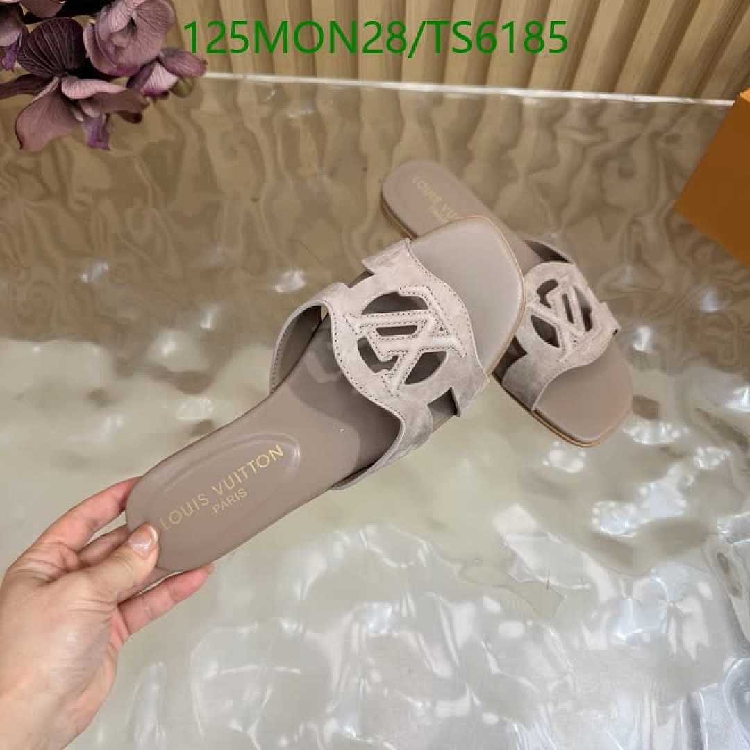 LV-Shoes(Women) Code: TS6185 $: 125USD