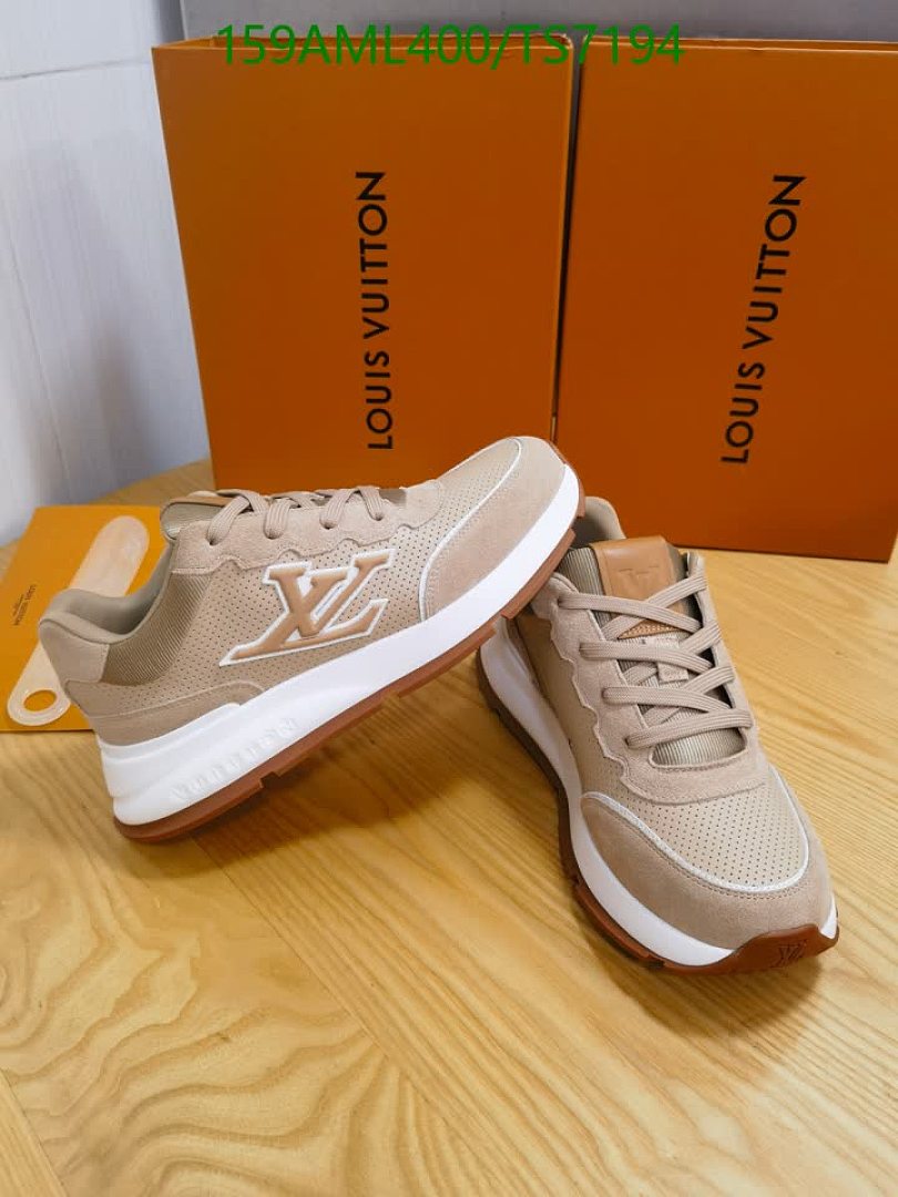 LV-Shoes(Men) Code: TS7194 $: 159USD