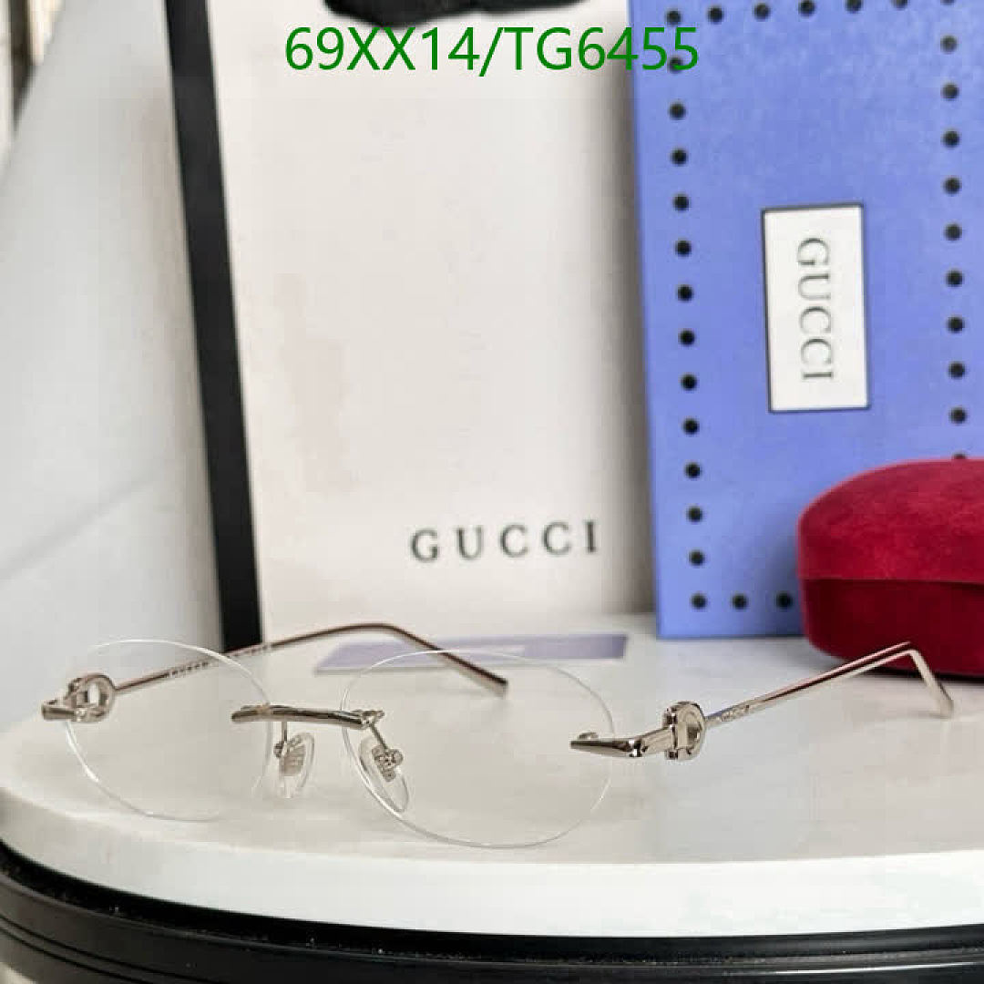 Gucci-Glasses Code: TG6455 $: 69USD