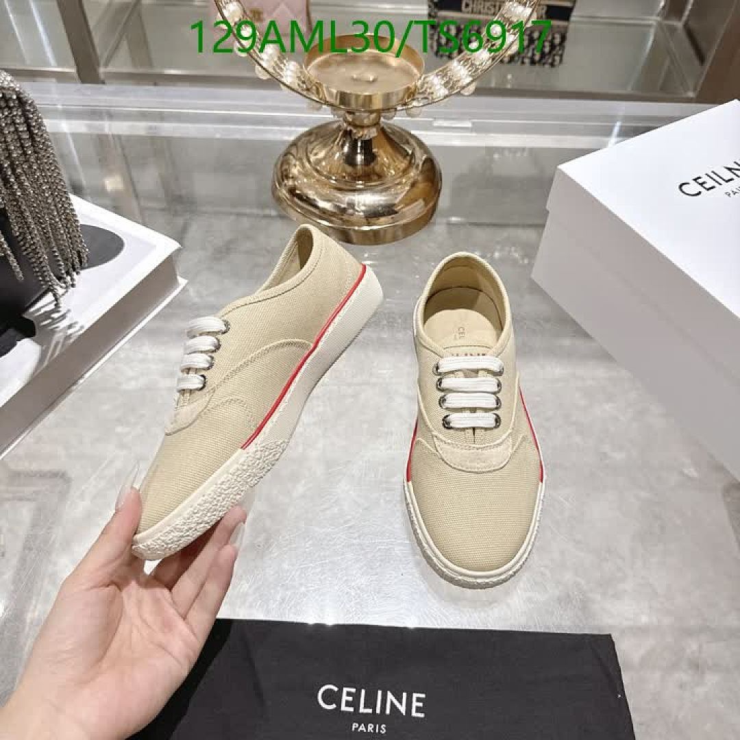 Celine-Shoes(Women) Code: TS6917 $: 129USD