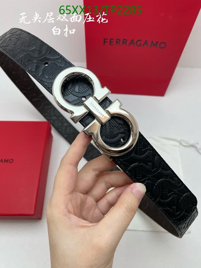 Ferragamo-Belts Code: TP2285 $: 65USD