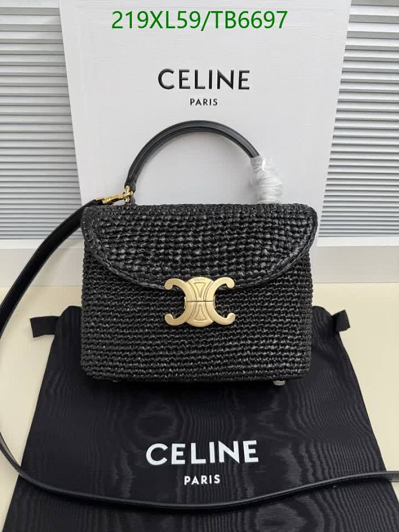 Celine-Bags(5A) Code: TB6697 $: 219USD