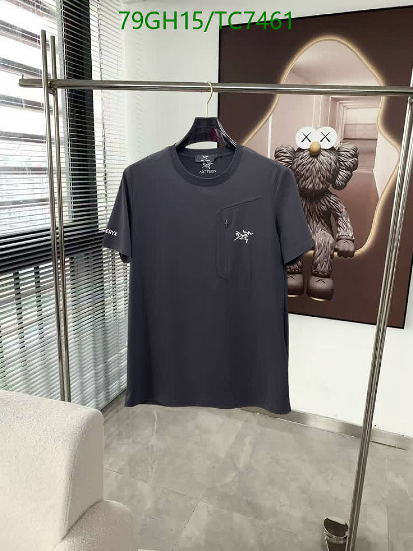 Arcteryx-Clothing Code: TC7461 $: 79USD