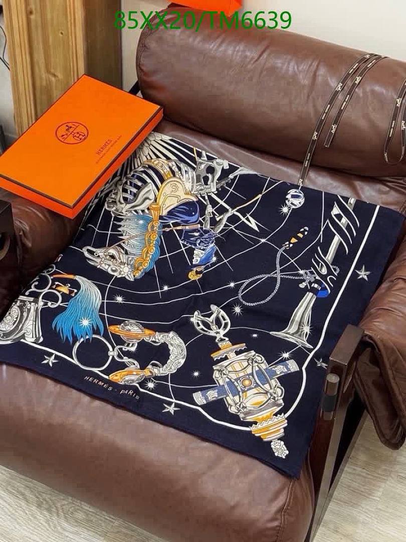 LV-Scarves Code: TM6639 $: 85USD