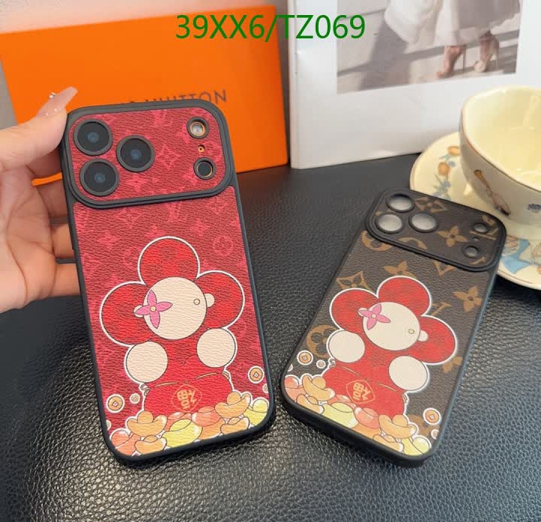 LV-Phone Cases Code: TZ069 $: 39USD