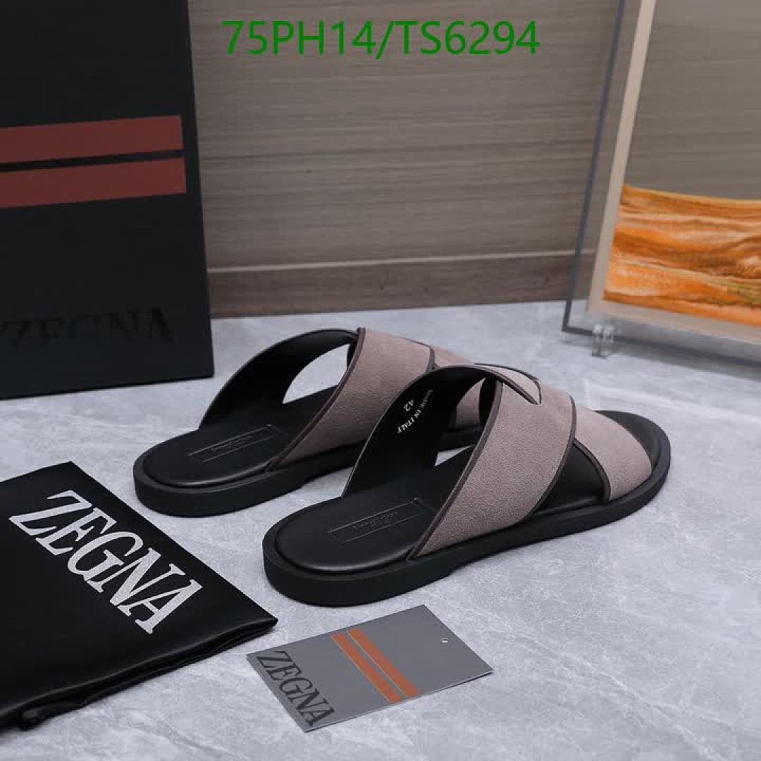 Zegna-Shoes(Men) Code: TS6294 $: 75USD