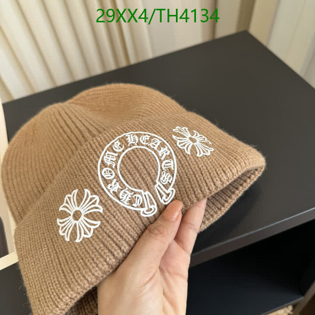 Chrome Hearts-Hats Code: TH4134 $: 29USD