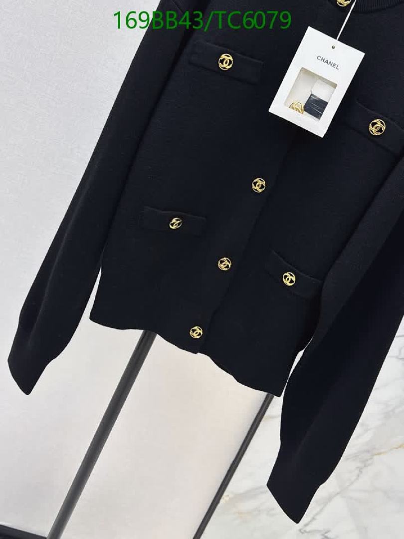 Chanel-Clothing Code: TC6079 $: 169USD