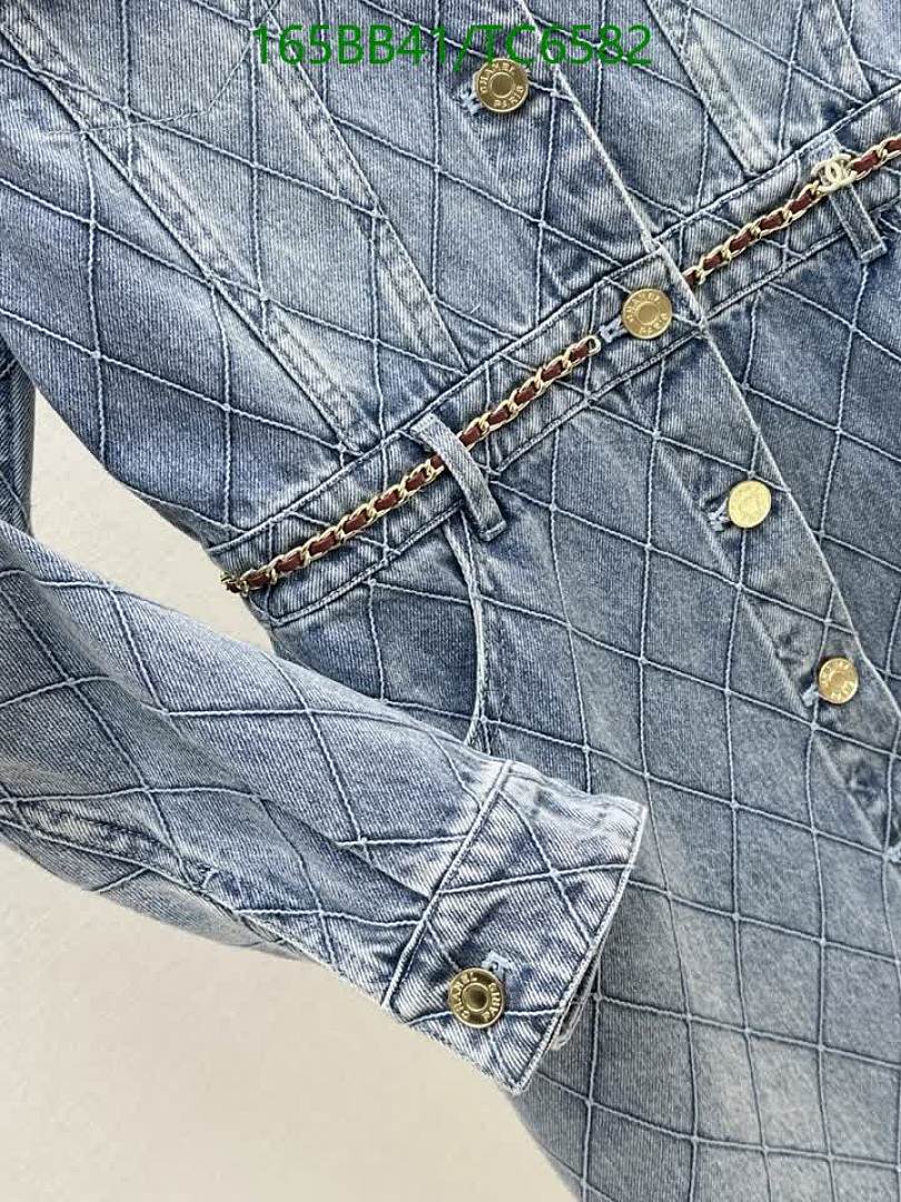 Chanel-Clothing Code: TC6582 $: 165USD