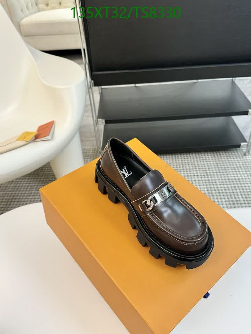 LV-Shoes(Women) Code: TS8330 $: 135USD