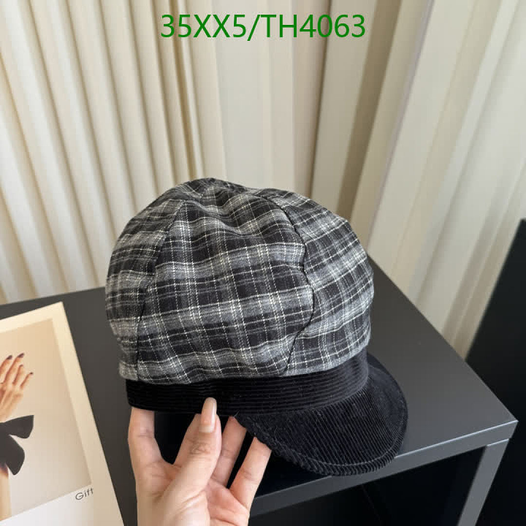 Chanel-Hats Code: TH4063 $: 35USD