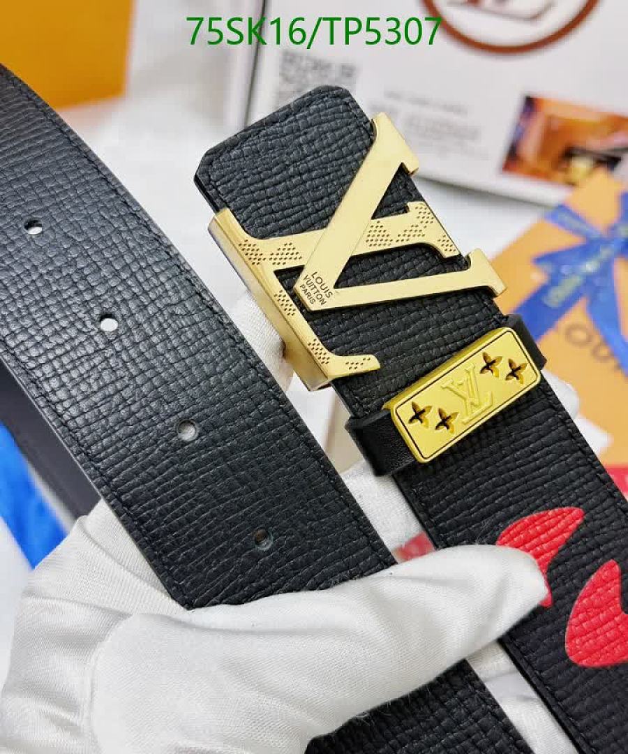 LV-Belts Code: TP5307 $: 75USD