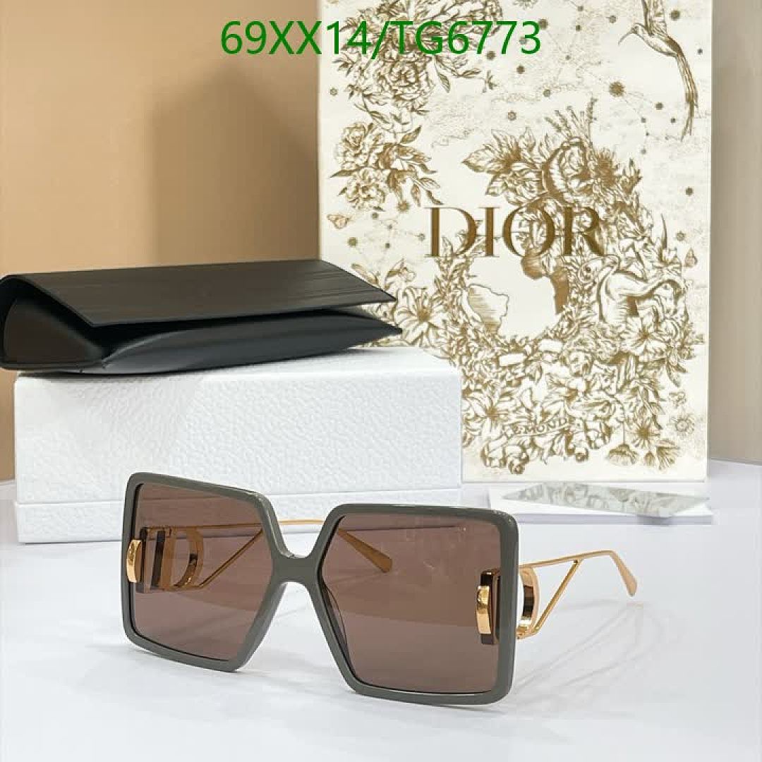 Dior-Glasses Code: TG6773 $: 69USD