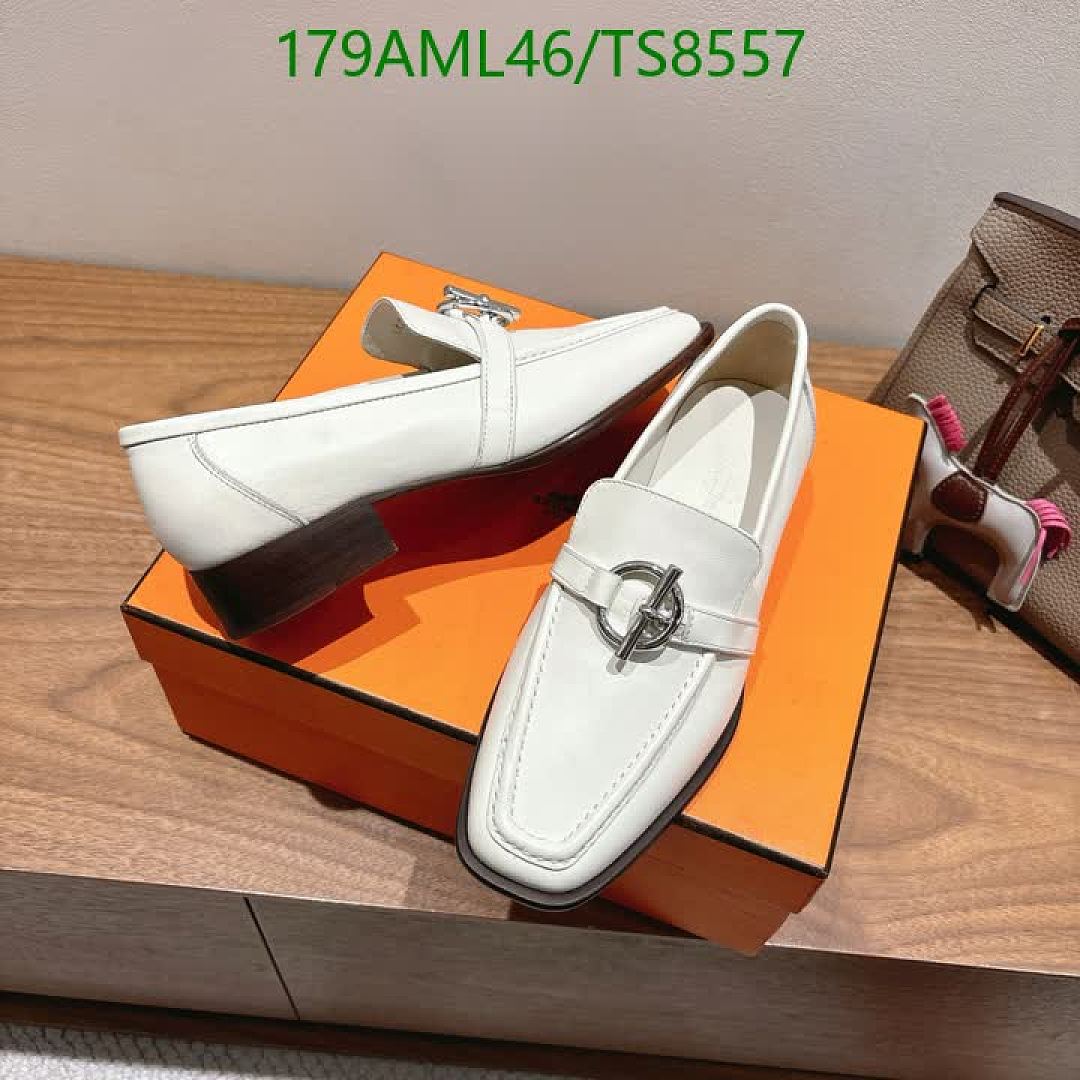 Hermes-Shoes(Women) Code: TS8557 $: 179USD