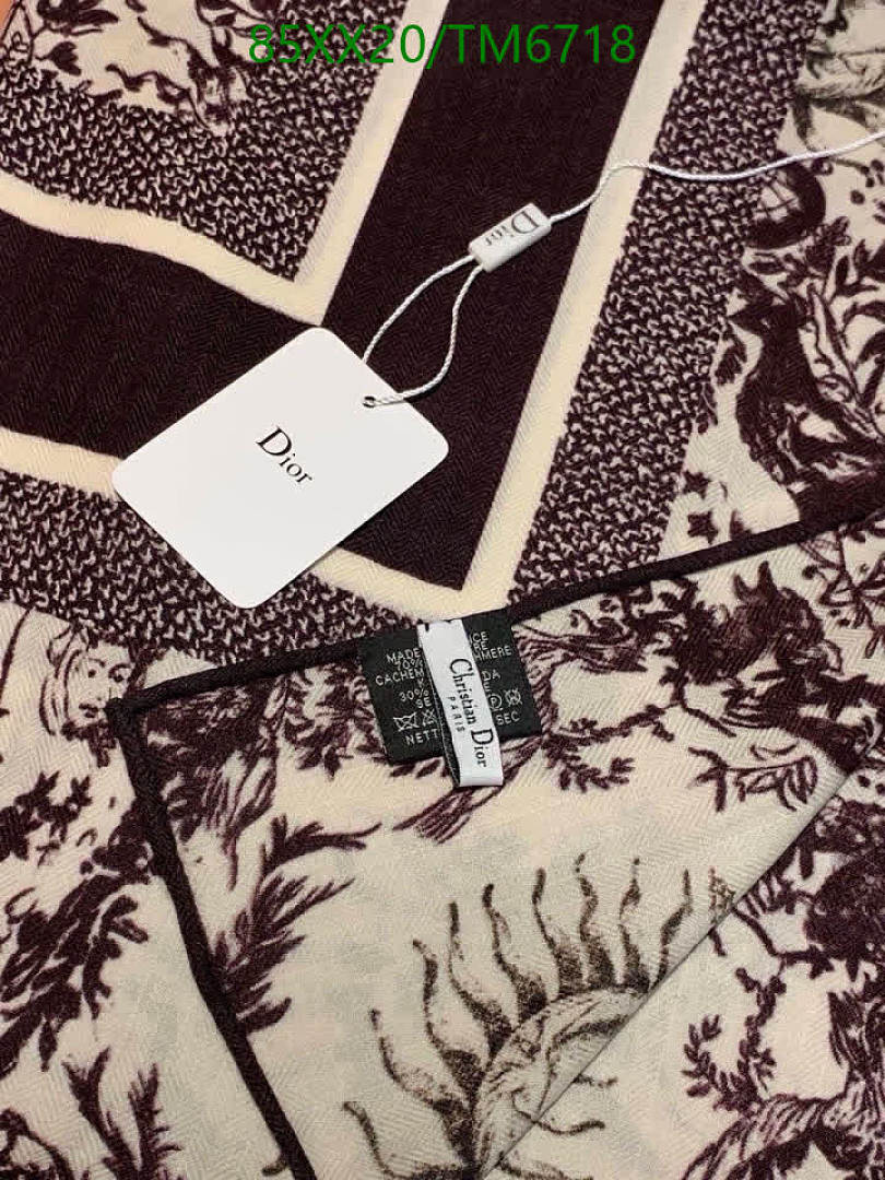 Dior-Scarves Code: TM6718 $: 85USD