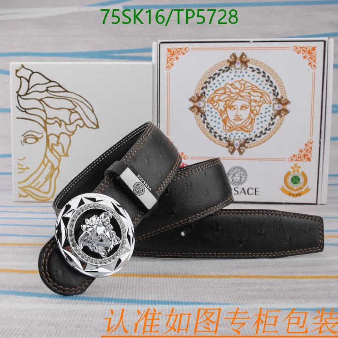 Versace-Belts Code: TP5728 $: 75USD