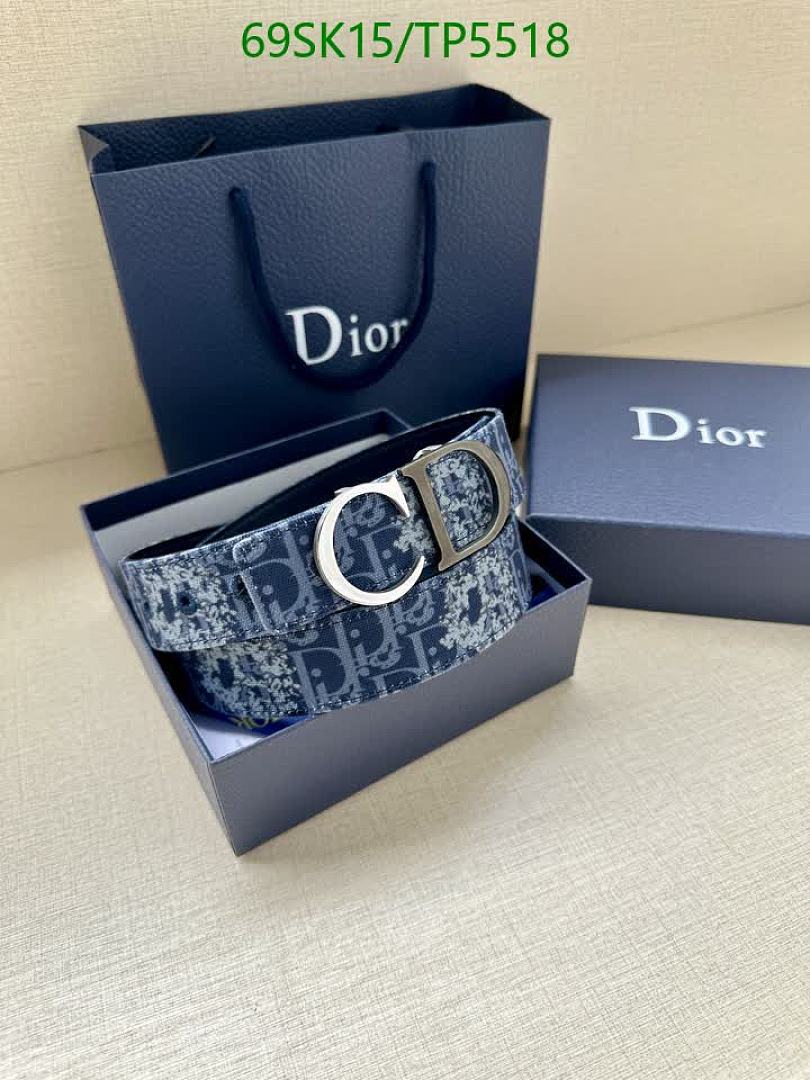 Dior-Belts Code: TP5518 $: 69USD