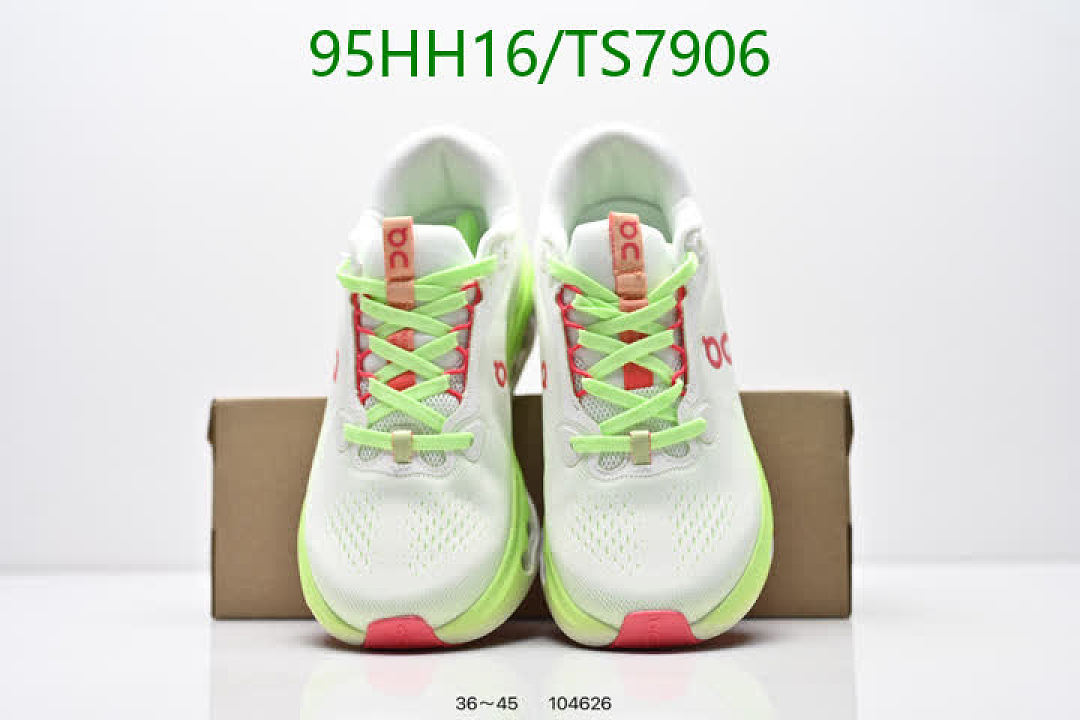 On Running Cloudsurfer-Shoes(Men) Code: TS7906 $: 95USD