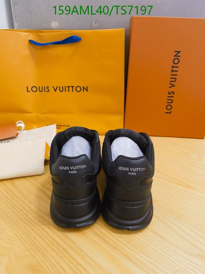 LV-Shoes(Men) Code: TS7197 $: 159USD