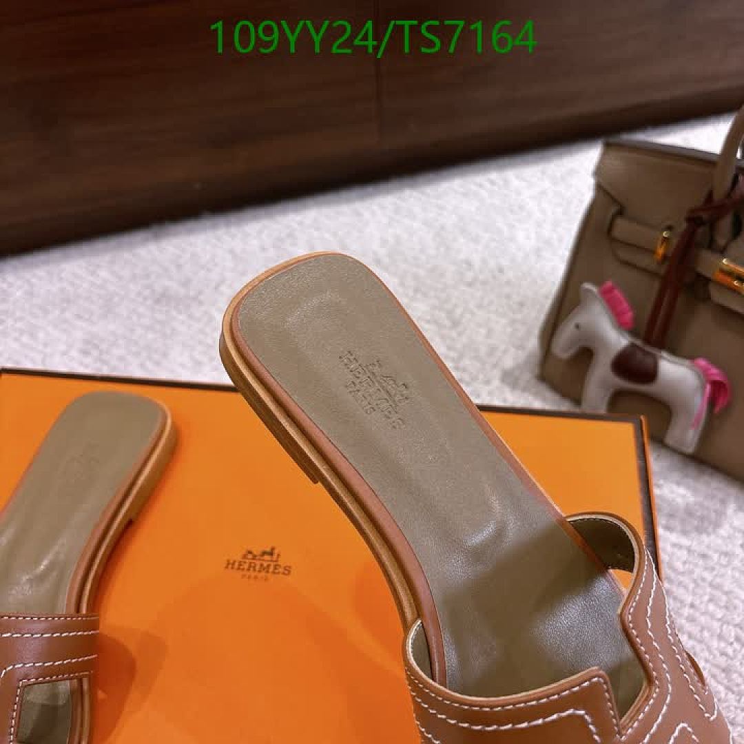 Hermes-Shoes(Women) Code: TS7164 $: 109USD
