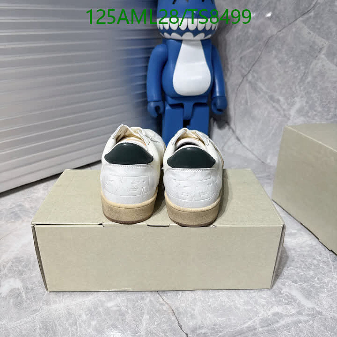 Golden Goose-Shoes(Men) Code: TS8499 $: 125USD