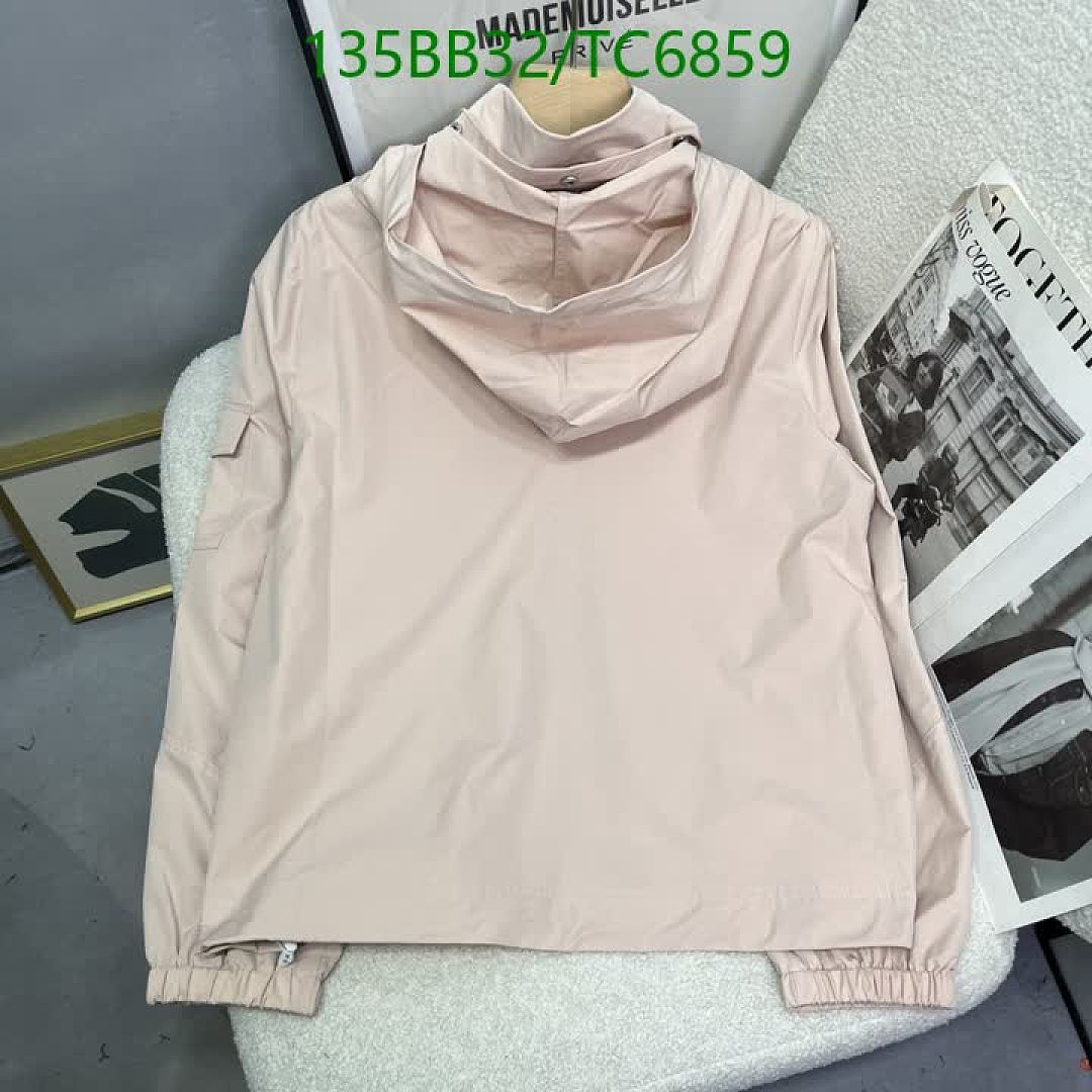 Moncler-Clothing Code: TC6859 $: 135USD