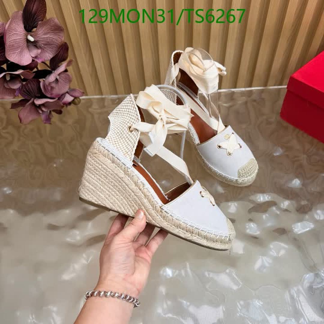 Valentino-Shoes(Women) Code: TS6267 $: 129USD