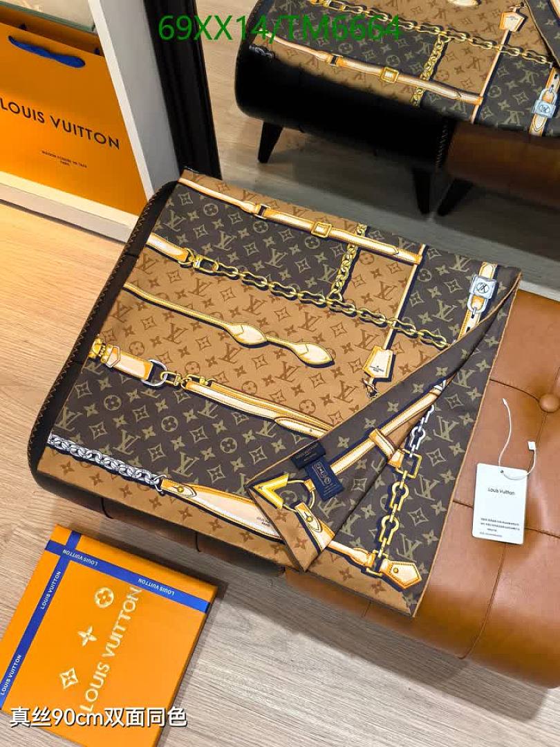LV-Scarves Code: TM6664 $: 69USD