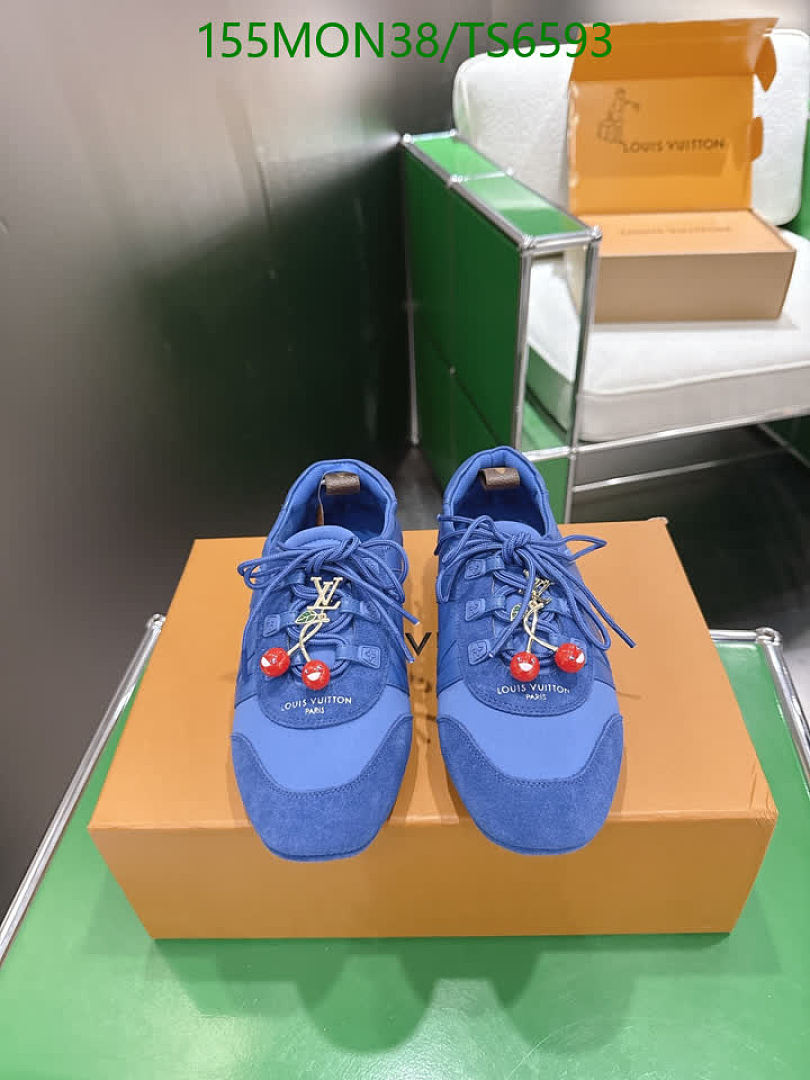 LV-Shoes(Women) Code: TS6593 $: 155USD