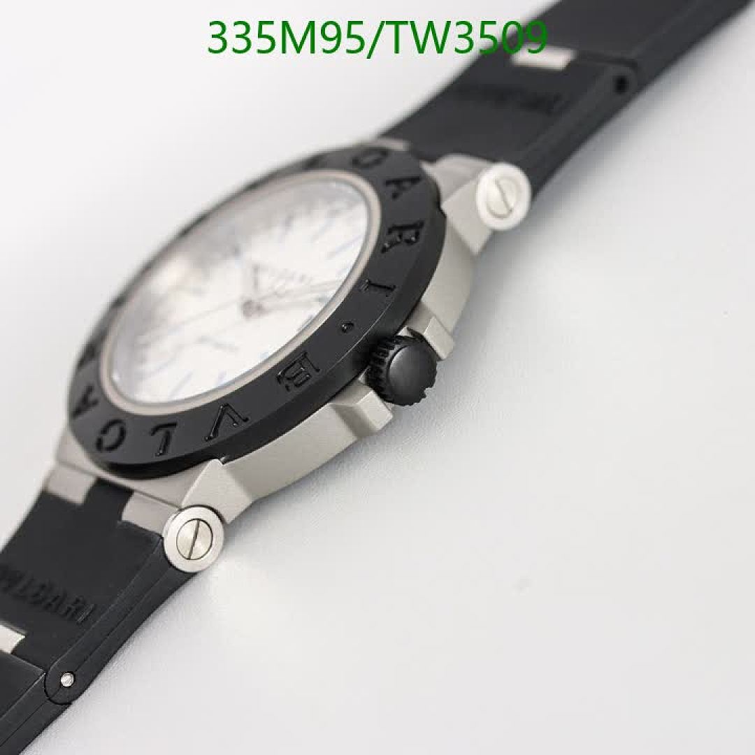 Bvlgari-Watches(5A) Code: TW3509 $: 335USD