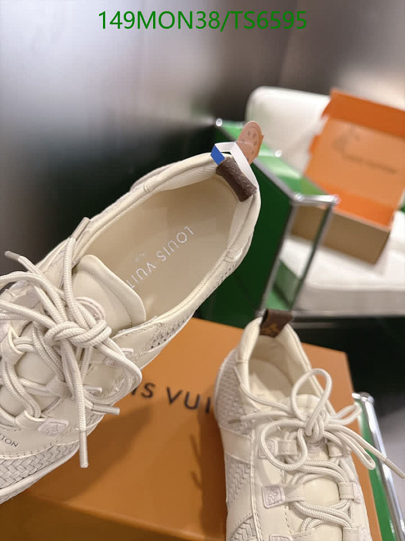LV-Shoes(Women) Code: TS6595 $: 149USD