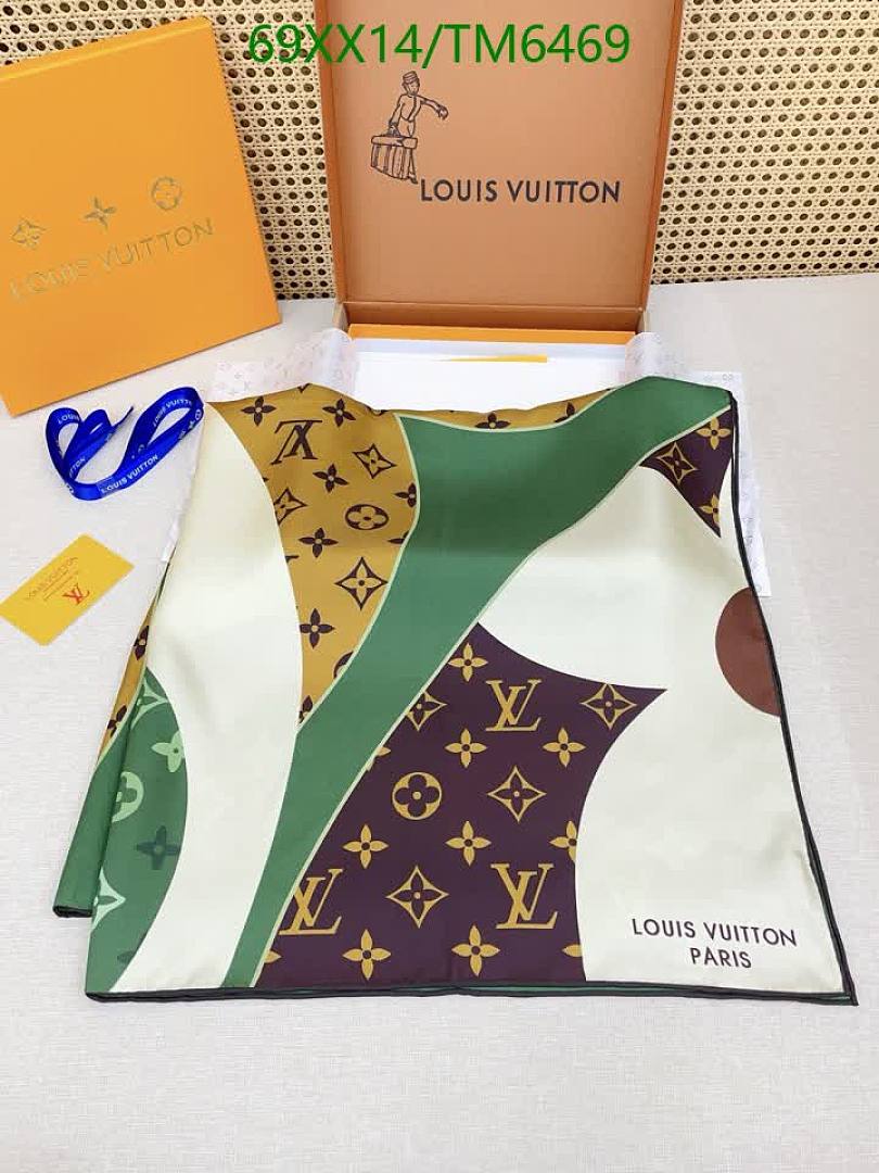 LV-Scarves Code: TM6469 $: 69USD