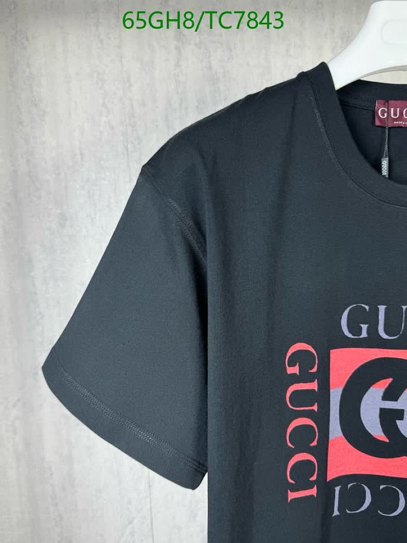 Gucci-Clothing Code: TC7843 $: 65USD