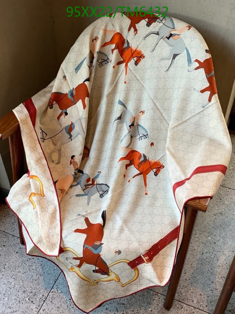 Gucci-Scarves Code: TM6432 $: 95USD