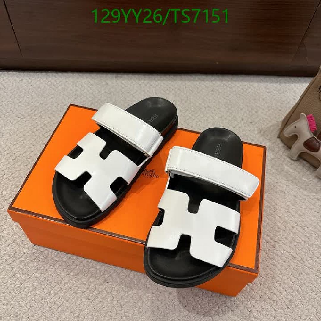 Hermes-Shoes(Women) Code: TS7151 $: 129USD