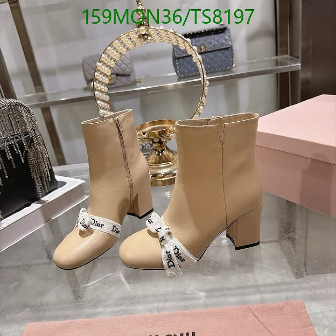 Boots-Shoes(Women) Code: TS8197 $: 159USD