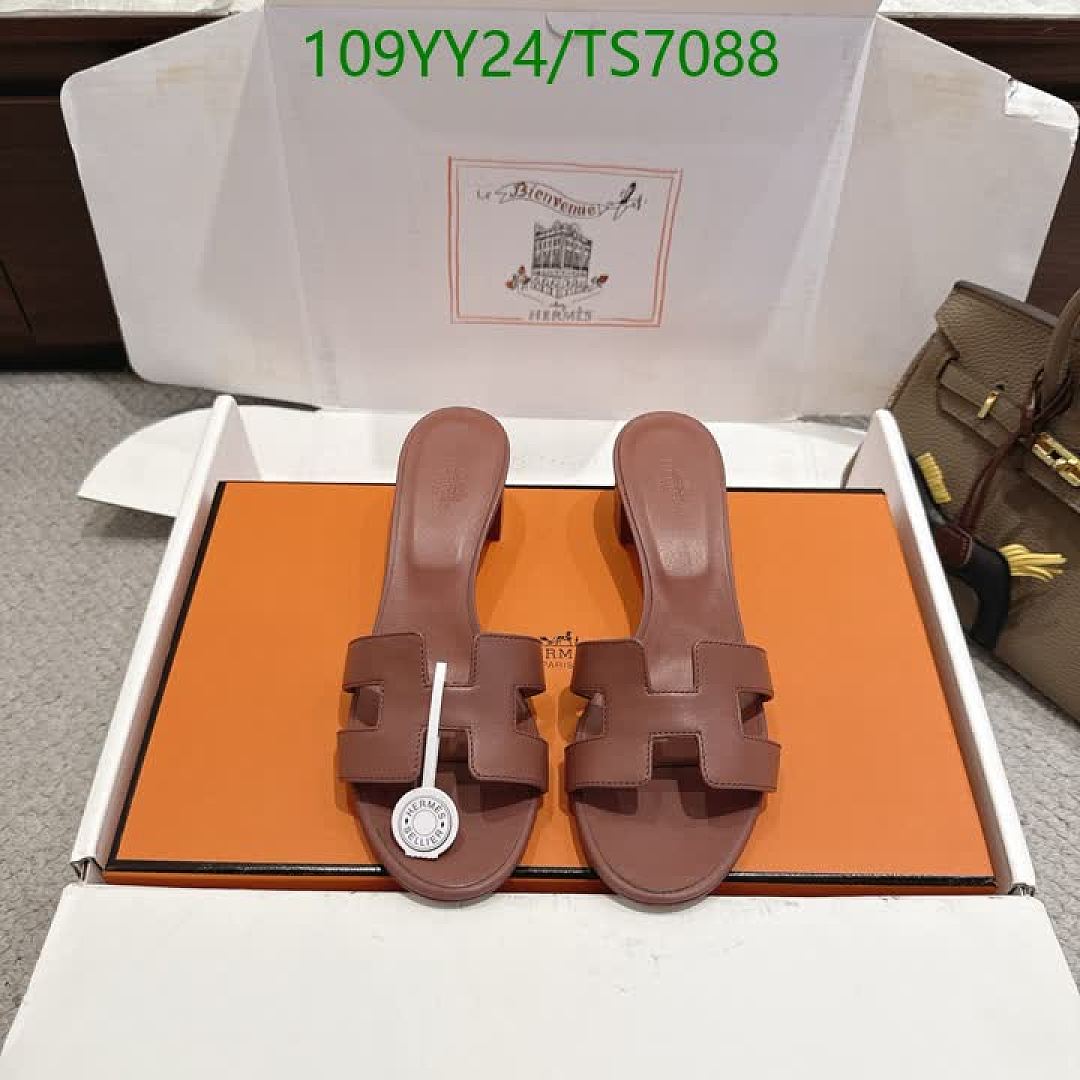 Hermes-Shoes(Women) Code: TS7088 $: 109USD