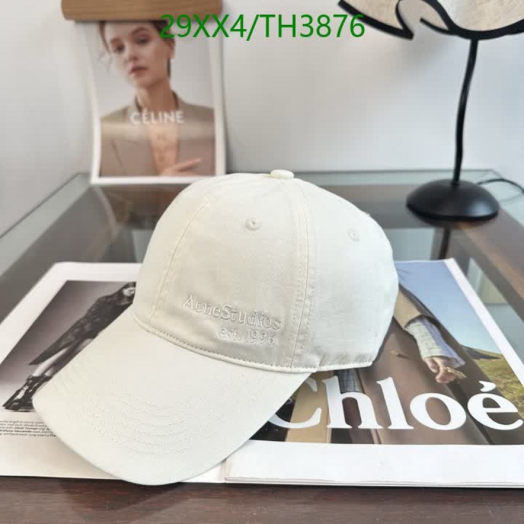 Acne Studios-Hats Code: TH3876 $: 29USD