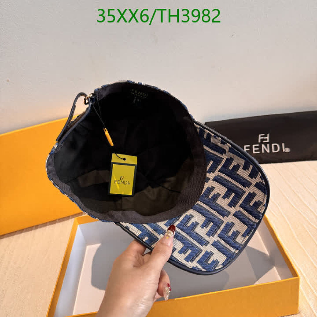Fendi-Hats Code: TH3982 $: 35USD