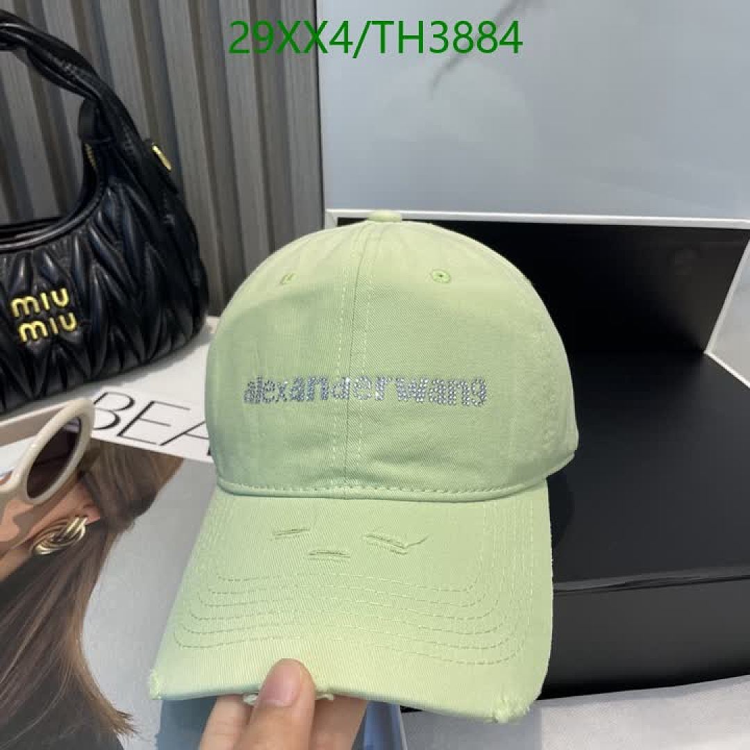 Alexander Wang-Hats Code: TH3884 $: 29USD