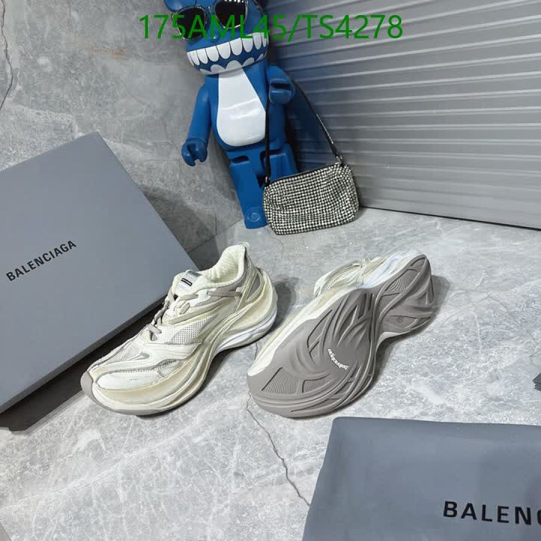 Balenciaga-Shoes(Men) Code: TS4278 $: 175USD