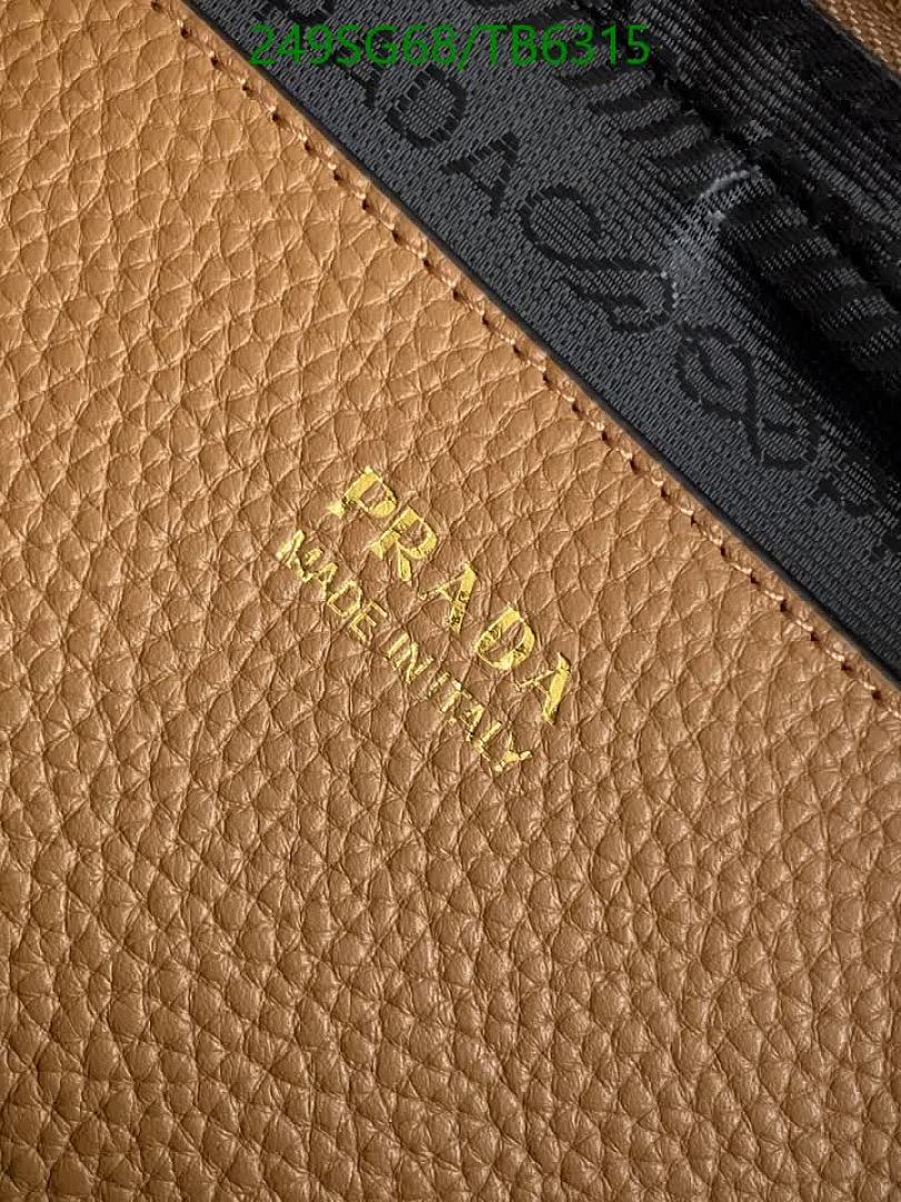 Prada-Bags(5A) Code: TB6315 $: 249USD
